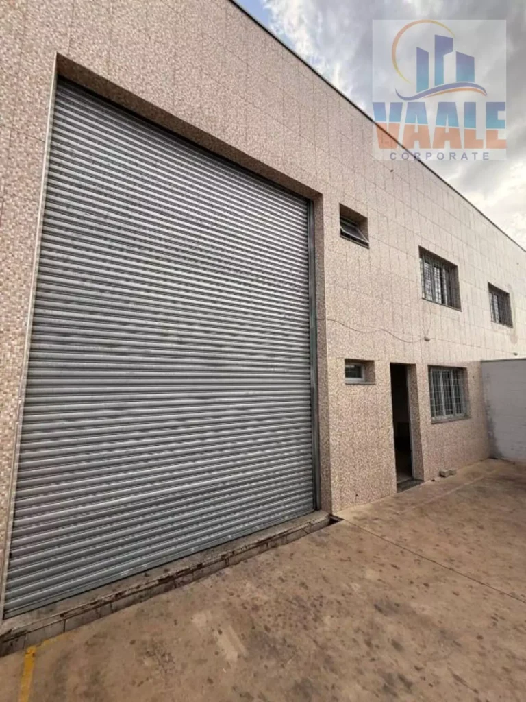 Aluguel de Barracão, 204 m² – Parque Via Norte – Campinas - Foto 2