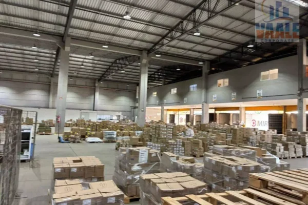 Galpão para alugar – Terminal Intermodal de Cargas (TIC) – Campinas/SP