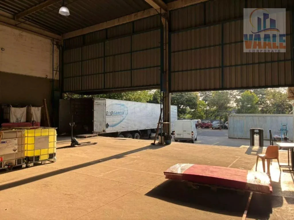Terminal Intermodal de Cargas (TIC) – Campinas/SP | Galpão Para Alugar - Foto 3