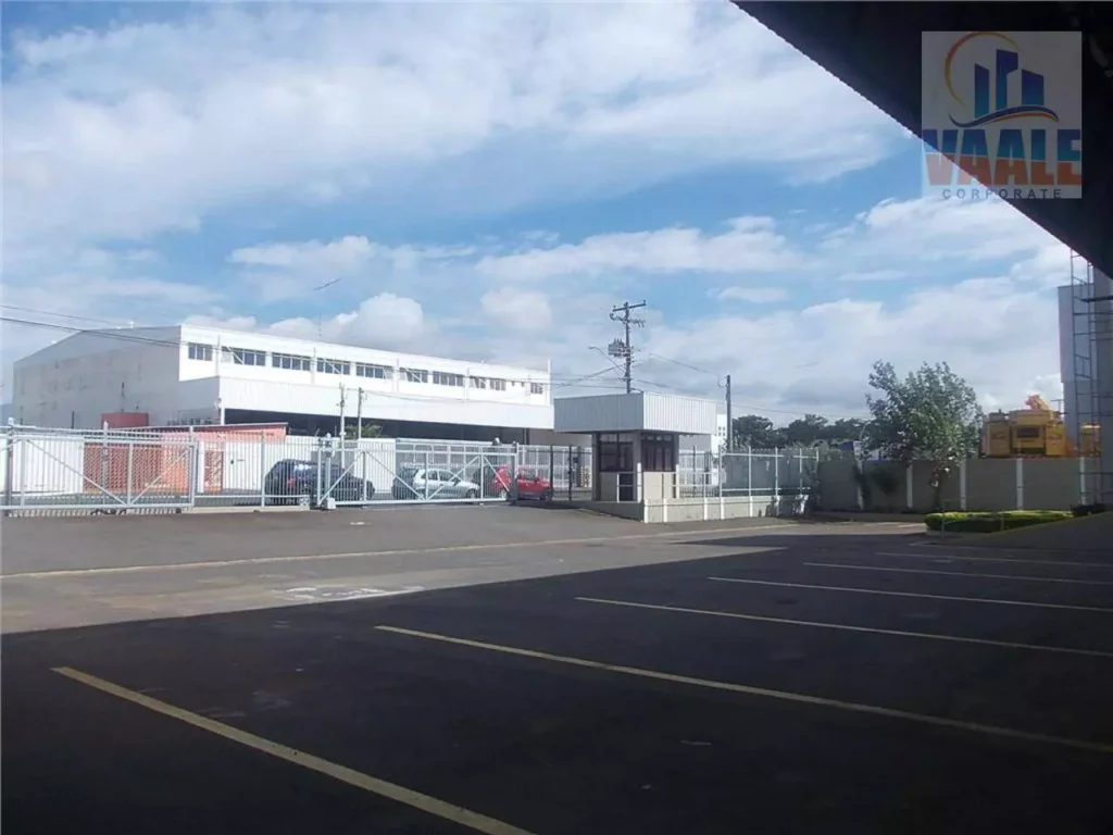 Galpão para alugar, 749 m² por R$ 25.897,01/mês – TICLOG – Campinas/SP - Foto 3