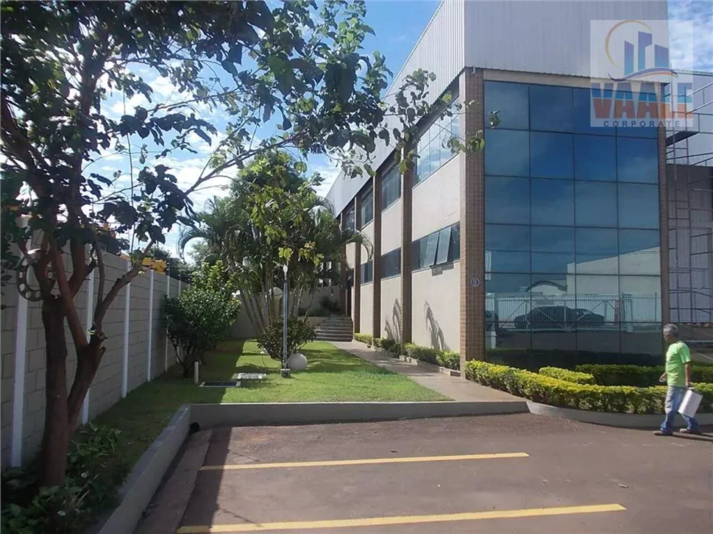 Galpão para alugar, 749 m² por R$ 25.897,01/mês – TICLOG – Campinas/SP - Foto 5