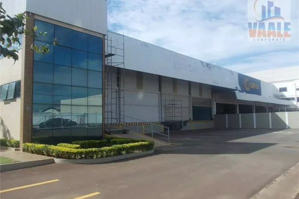 Galpão para alugar | TICLOG Campinas