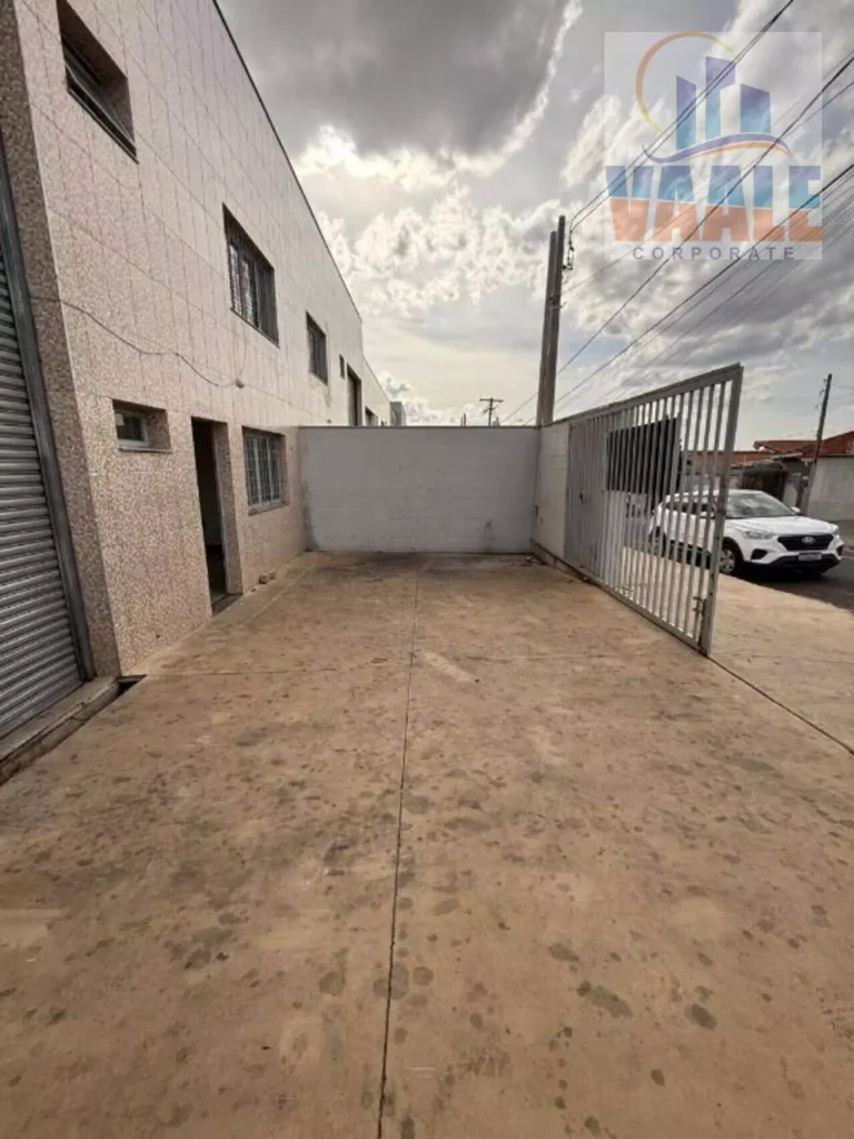 Aluguel de Barracão, 204 m² – Parque Via Norte – Campinas - Foto 3