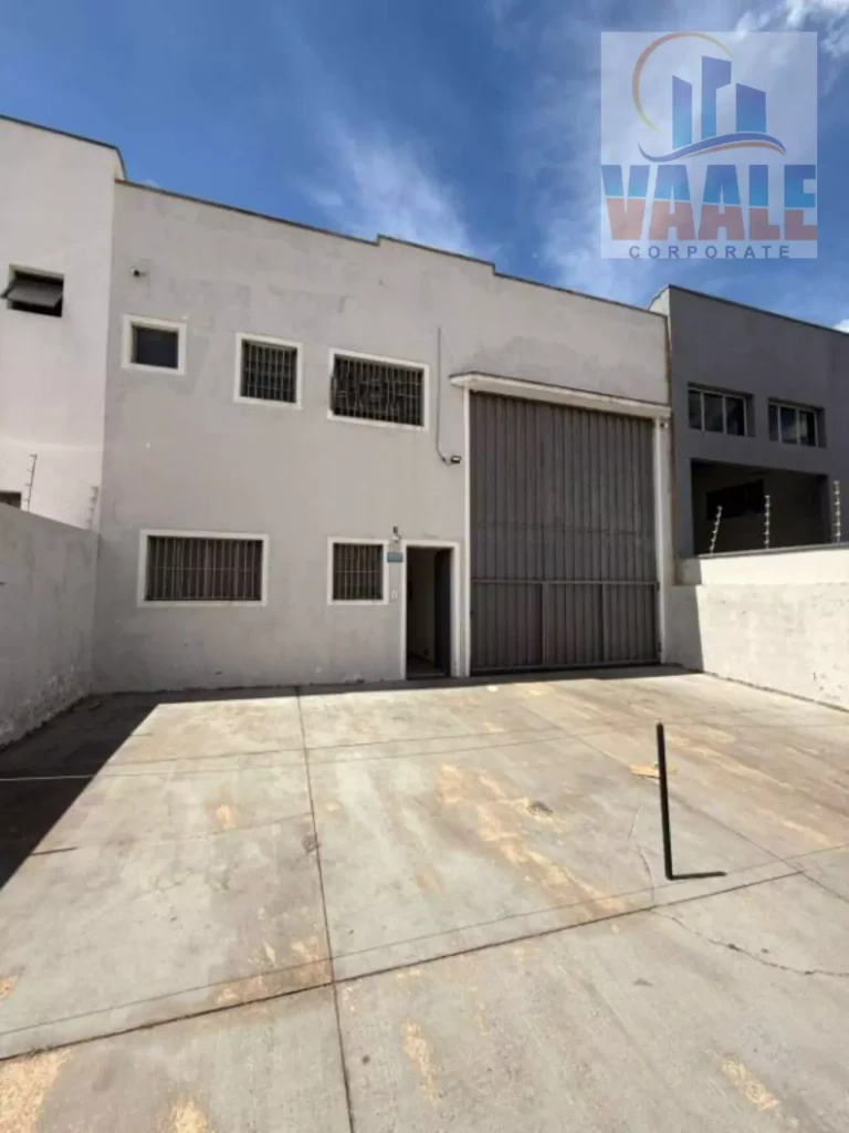 Barracão para alugar, 190 m² – Parque Via Norte – Campinas - Foto 1