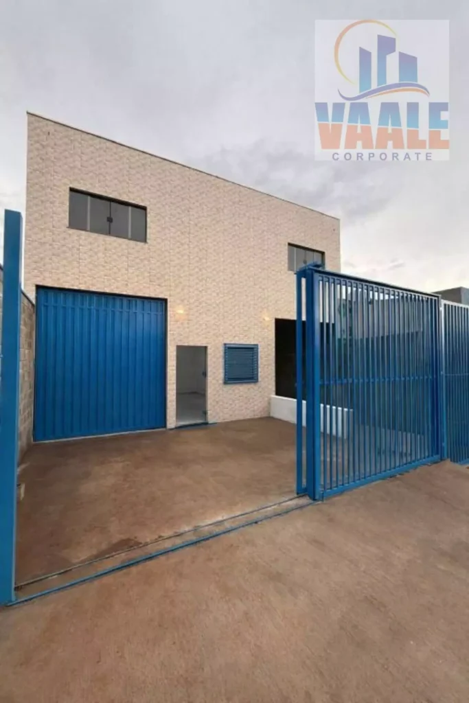 Barracão para alugar, 566 m² por R$ – Parque Via Norte – Campinas/SP - Foto 1