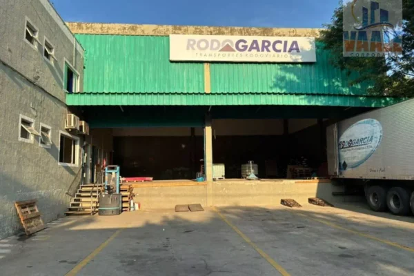Terminal Intermodal de Cargas (TIC) – Campinas/SP | Galpão Para Alugar